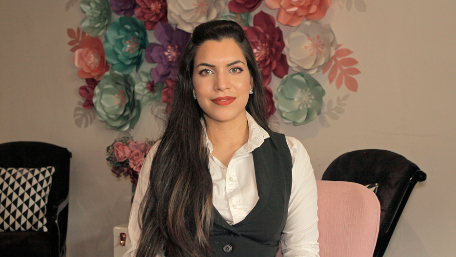 Sonal Haria, Co-Founder of Canvas Cosmetics