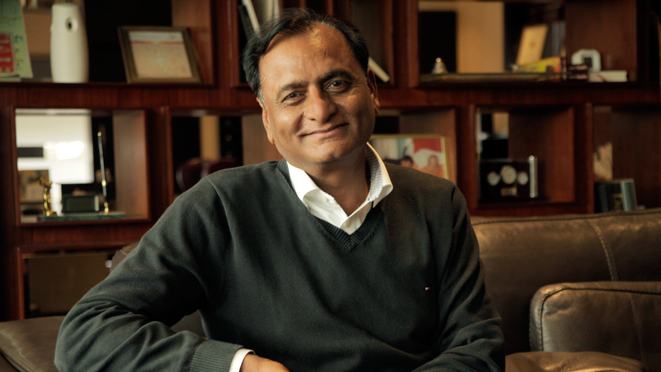 Narendra Raval (Guru), Founder and Group Chairman of Devki Group of Companies