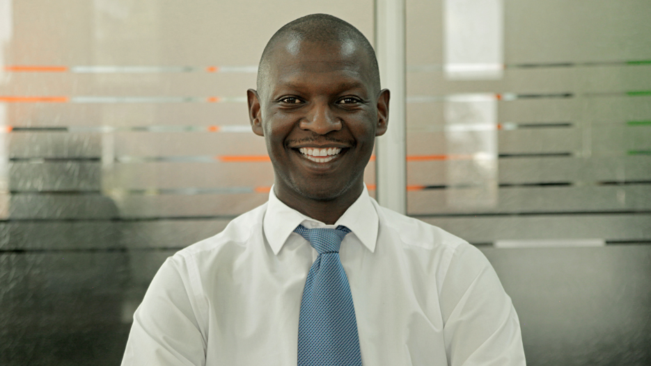 Stanley Munyao, CEO of Musoni