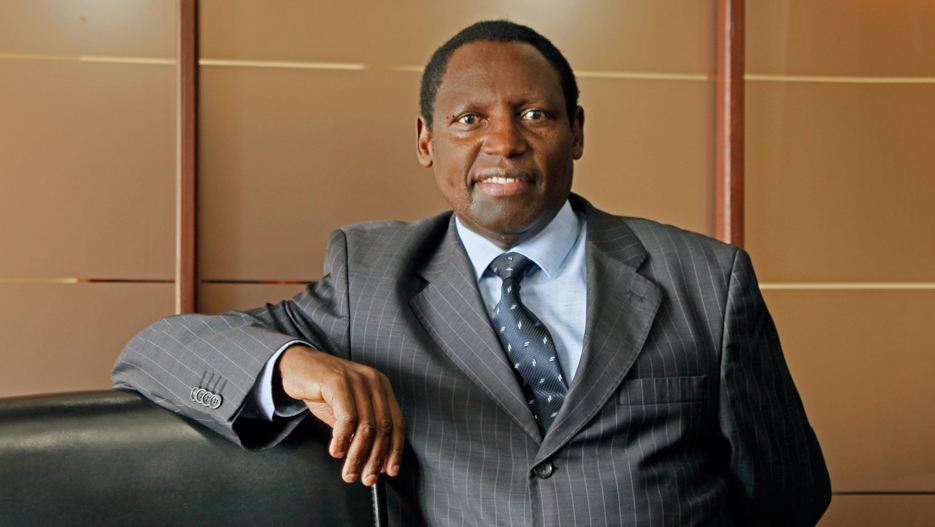 Job Kihumba, Executive Director at Standard Investment Bank (SIB)