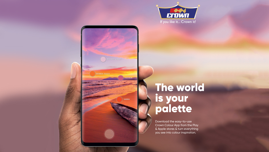 Discover Crown Colour App by Crown Paints Kenya: An Overview by Rakesh Rao