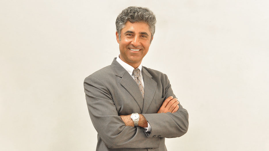 Vijay Gidoomal, CEO of Car and General