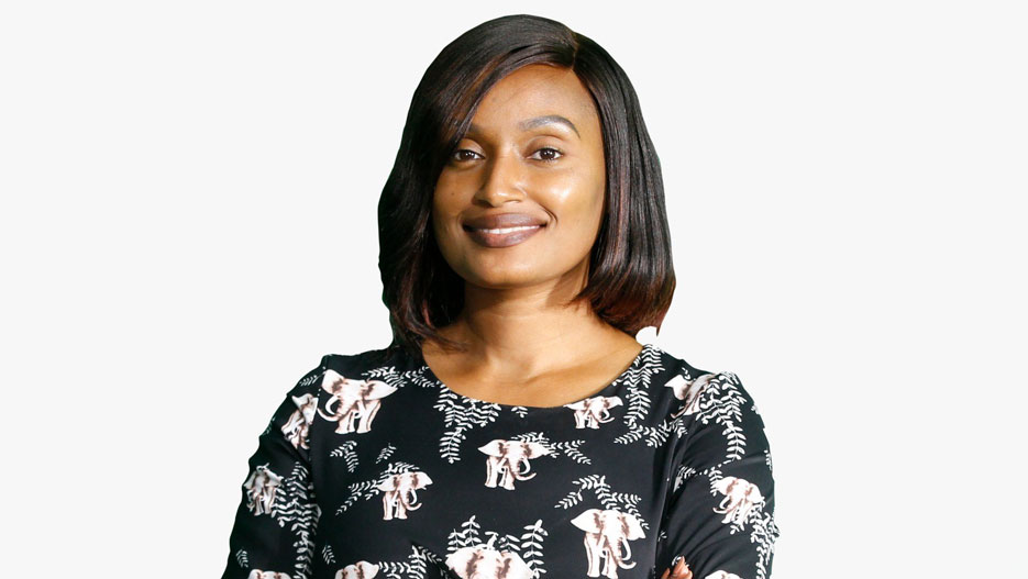 Joan Mwaura, CEO of Oxygen 8 Group