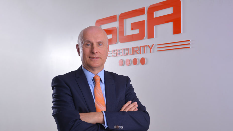 Jules Delahaije, CEO and Chairman at SGA Group