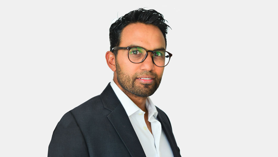 Kavit Shah, Co-CEO of Tilisi Developments PLC