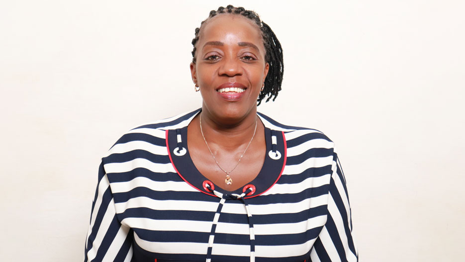 Florence Muchiri, CEO of Century Microfinance Bank