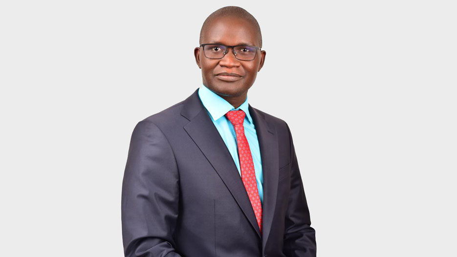 Samuel Matonda, CEO of Kenya National Chamber of Commerce and Industry (KNCCI)