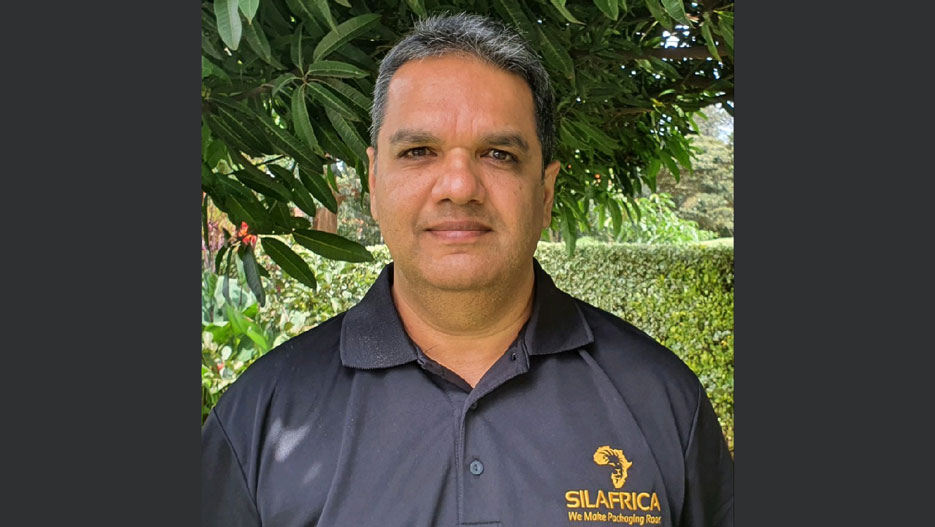 Akshay Shah, Group Executive Director at Silafrica
