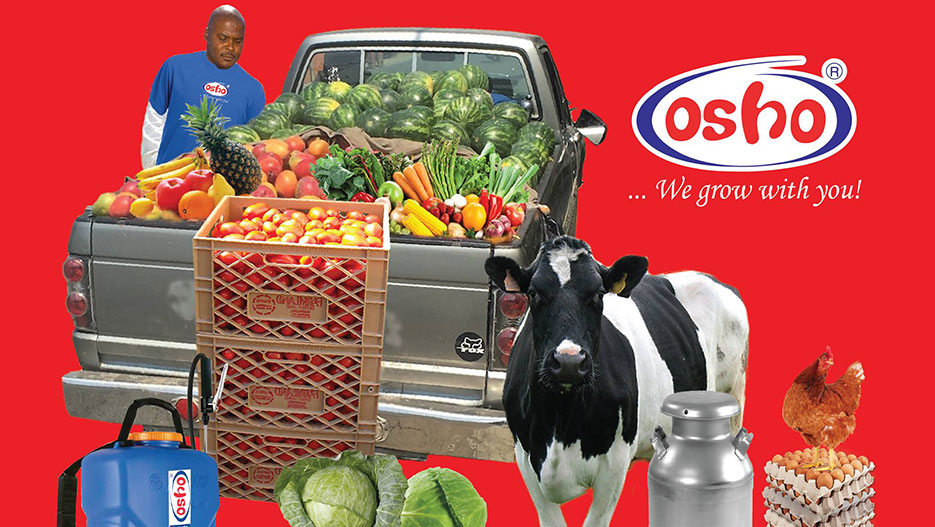 Osho Chemical Industries: Providing Support to the Agriculture Sector in Kenya and the Region