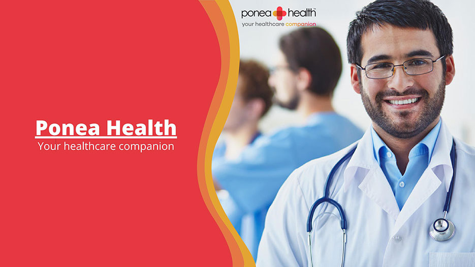Ponea Health: Helping Patients Become More Proactive and Preventive with their Healthcare