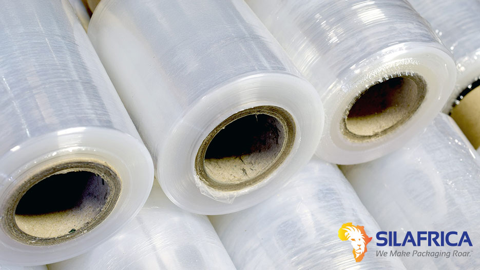 Leading Kenyan Plastic Packaging Manufacturer Silafrica Introduces Recyclable Stretch Wrap