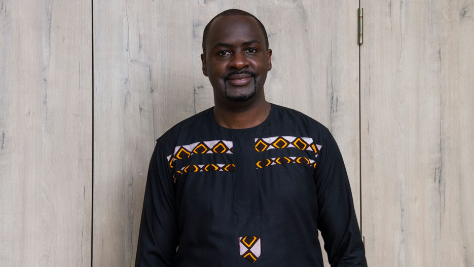 Joram Mwinamo, CEO at SNDBX – The Village Formula
