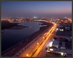Ras Al Khaimah City