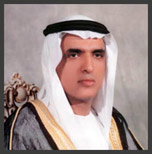 His Highness Sheik Saud Bin Saqr Al Qassimi