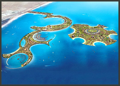  Al Marjan Island