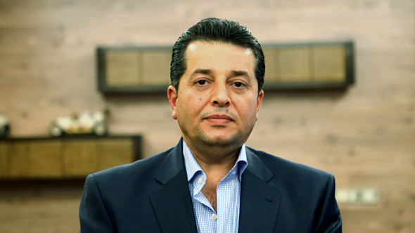 Rashid Hoshiar, CEO of Address Kurdistan