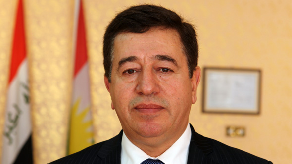Abdul Karim M. Al-Attar, General Manager of Al-Basmala Company