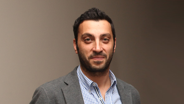Alex Meouchy, Executive Producer of Arab Idol