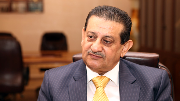 Ibrahim Sofy, Deputy President of Erbil Chamber of Commerce and General & Executive Manager of Alsofy Group of Companies, Kurdistan Region of Iraq