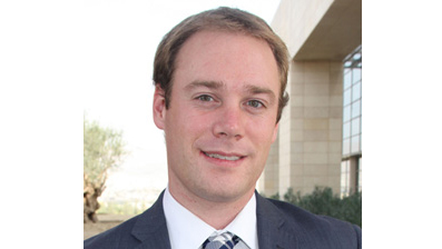 Kyle Long, Director of Communications at American University of Iraq, Sulaimani