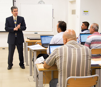 programs at American University of Iraq, Sulaimani AUIS