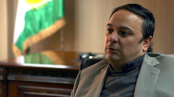 Sabah Milhim Mohi, Chairman of Emerald Bank