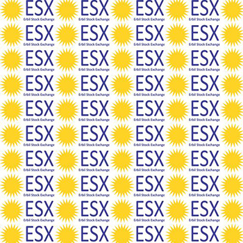 Erbil Stock Exchange (ESX), logo