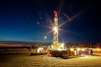 Falcon Oil and Gas; Savanna drilling rig Iraqi Kurdistan