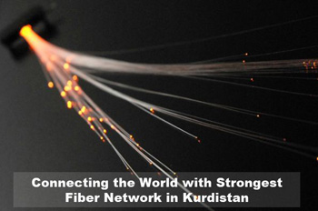 fiber network Kurdistan Newroz