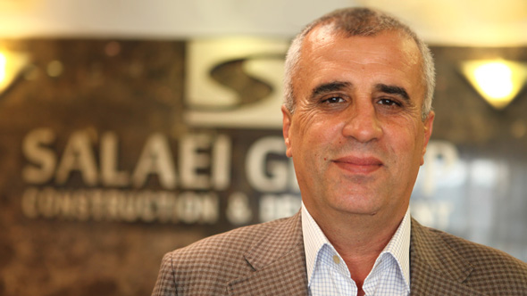 Shwan Bakr Hasan, Chairman of Salaei Group (Kurdistan region of Iraq)