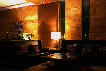 Tangram Hotel Erbil: Lobby and Reception Area