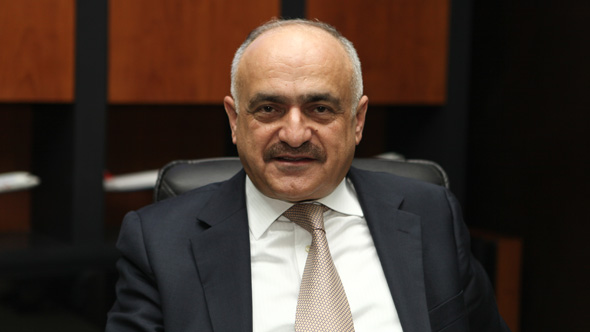 Dara Jalil Al-Khayat, President Erbil Chamber of Commerce & Industry