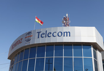 Newroz Telecom Kurdistan: Invest in Telecom