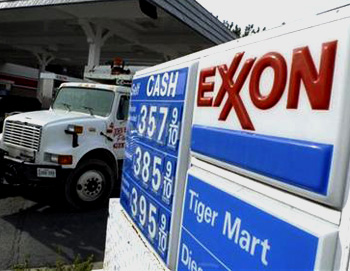 Exxon Mobil quits Iraq