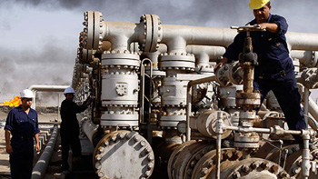 Kurdistan oil production 2013