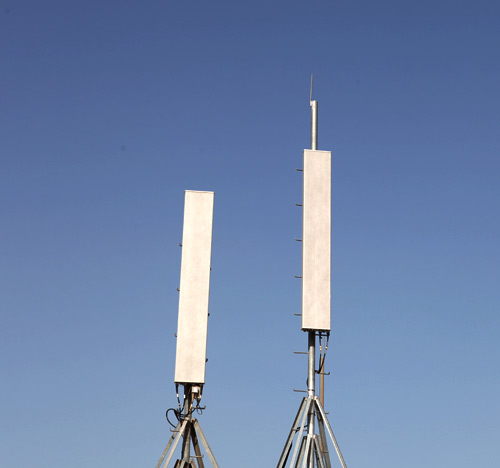 Newroz Telecom Antenas