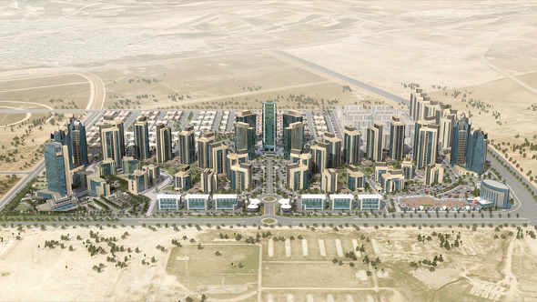 Empire World: The Leading Real-Estate Project in Kurdistan 