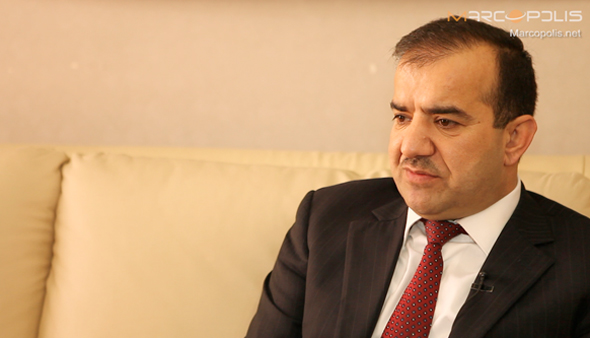 Rekan Group: Ahmed Rikany on Rekan Group and the Real-Estate Sector in Iraqi Kurdistan