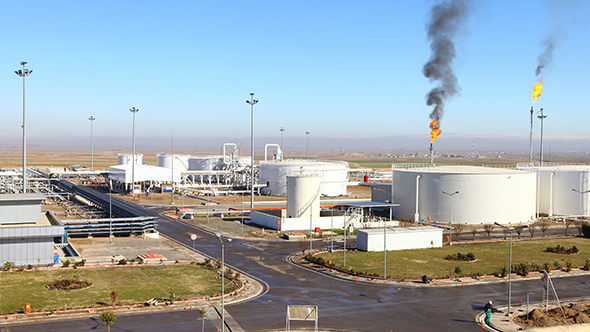 Falcon Oil and Gas Services in Iraq: Overview and Strategy