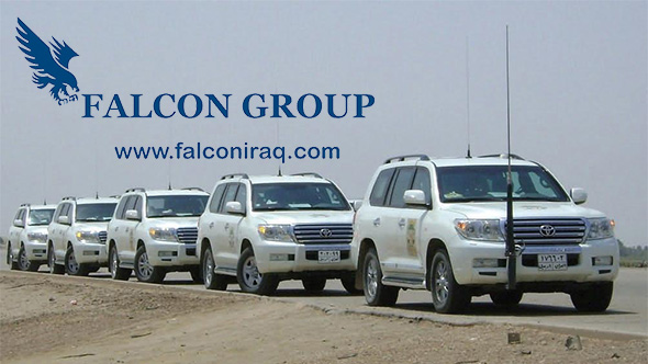 Best Security Company in Iraq