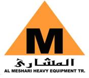 AlMeshari Heavy Equipment Trading (MHET)