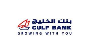 Gulf Bank Logo