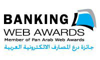 Gulf Bank Pan Arab Web Award