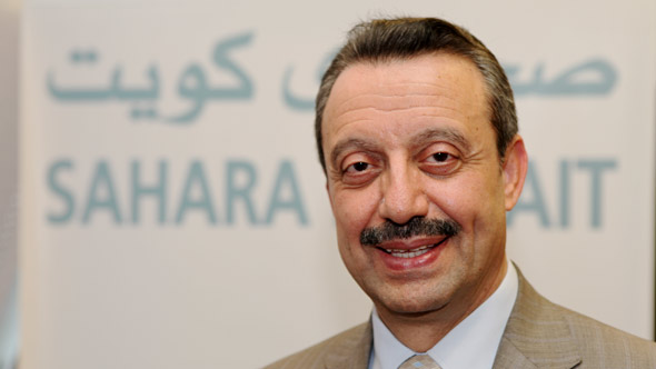 Hassan Bayerli, General Manager of Sahara Kuwait Resort
