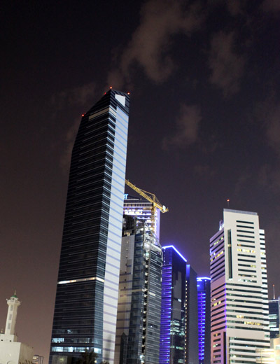 Kuwaiti stocks and property, Kuwait investing