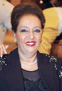 Suad Al Humaidi