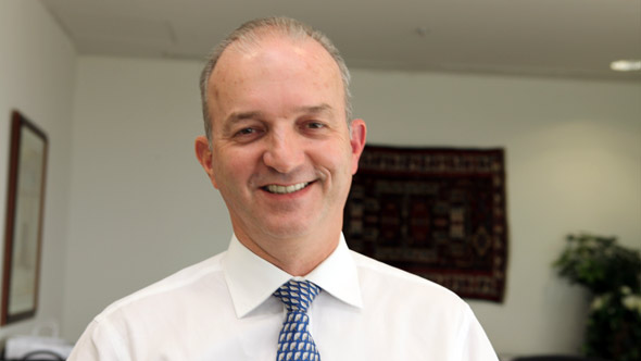 Eduardo Eguren, CEO of Burgan Bank