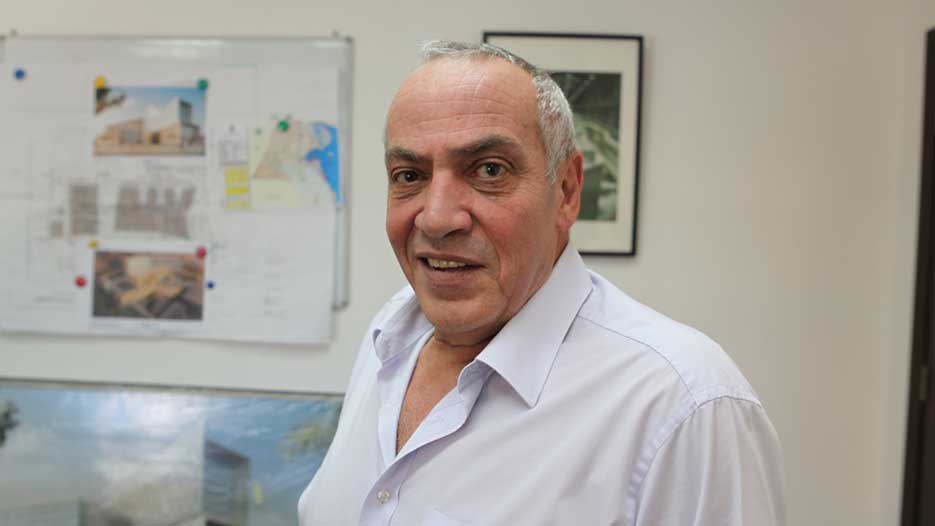 Tarek Eissa, President of Alghanim International General Trading and Contracting