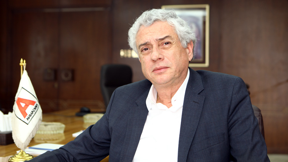 Elie N. Hani, Deputy CEO of Ahmadiah Contracting