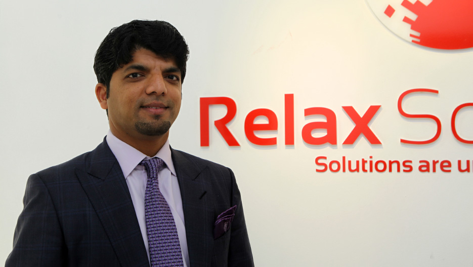 Habib Koya, CEO-MD of Relax Solutions